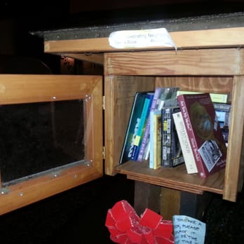 The Little Free Library - Community Book Box Near Me - San Jose, California The Little Free Library - Community Book Box Near Me - San Jose, California