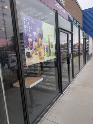 Chatime Bubble Tea by null