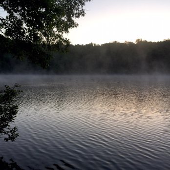 Bear Creek Lake State Park - Morning mist on the lake - Parks Near Me - Cumberland, Virginia Bear Creek Lake State Park - Morning mist on the lake - Parks Near Me - Cumberland, Virginia