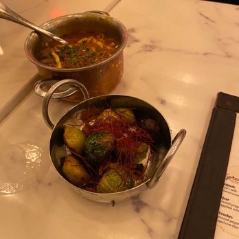 AMBAR Restaurant, Capitol Hill - Brussel Sprouts - Modern European Near Me - Washington, DC, District of Columbia