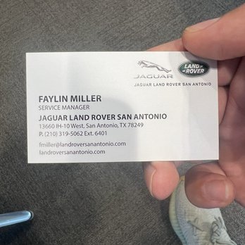 Land Rover San Antonio - Car Dealers Near Me - San Antonio, Texas