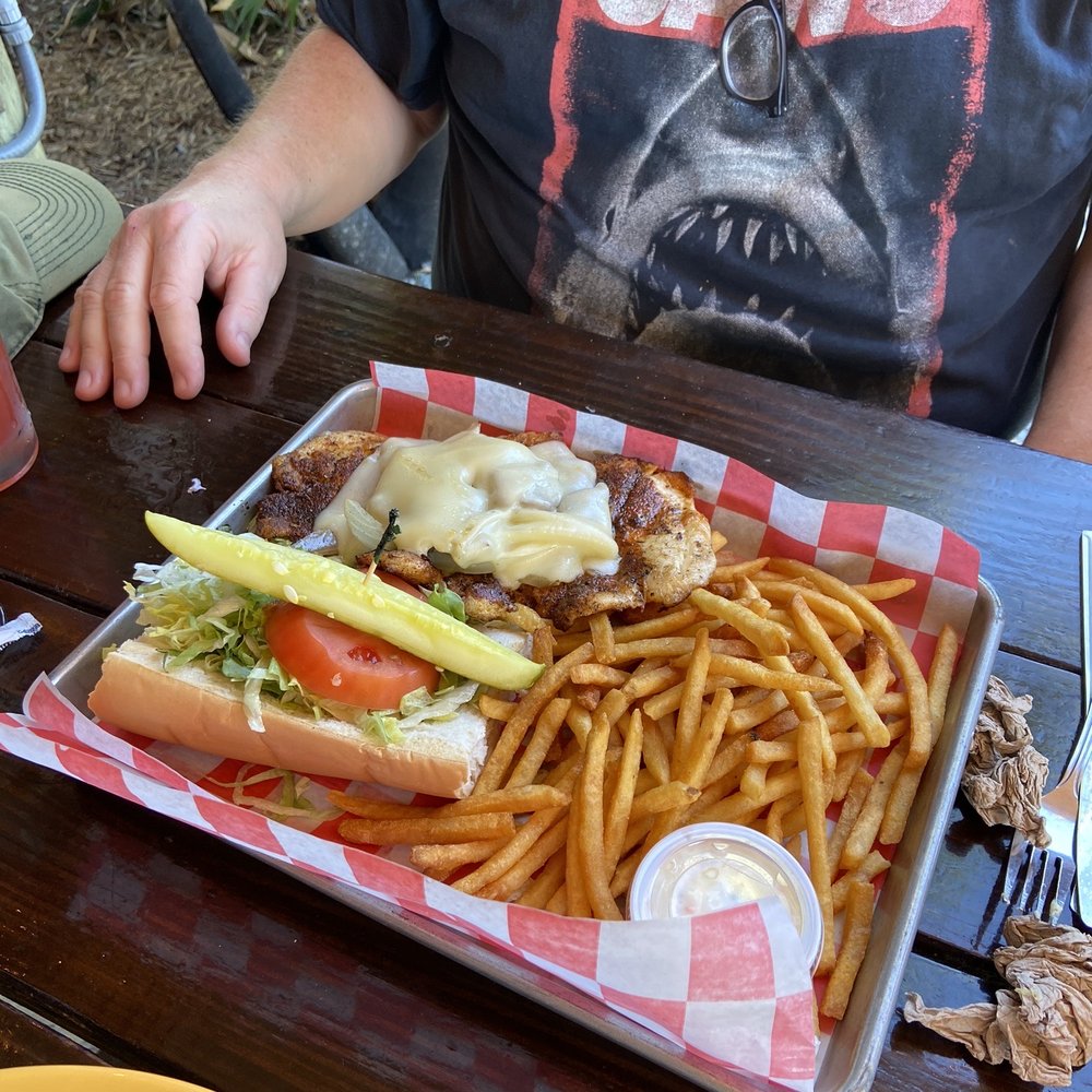 Coconuts On The Beach - Fish sandwich - Bars Near Me - Cocoa Beach, Florida Coconuts On The Beach - Fish sandwich - Bars Near Me - Cocoa Beach, Florida