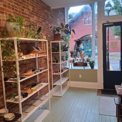 East Wheeling Clayworks new location! Center Market!