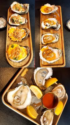 Fat Oyster Seafood Restaurant by null