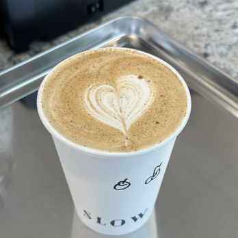 Slow Coffee - Coffee & Tea Near Me - Weymouth Town, Massachusetts