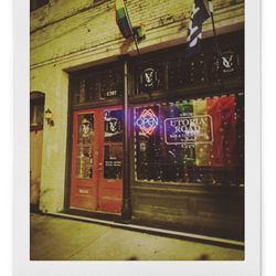 Utopia Road Bar & Courtyard - Main entrance