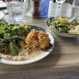 Crab Cake