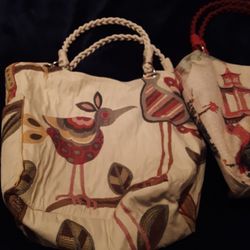 Mint Hill Farmers Market - Handmade purse