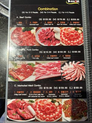 Menu photo 8 Seoul Cham Soot BBQ La Canada Flintridge, CA Menu photo 8 Seoul Cham Soot BBQ La Canada Flintridge, CA