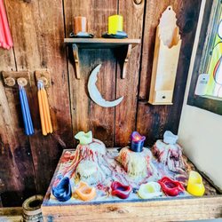 Sugar Loaf Village - Candle shop
