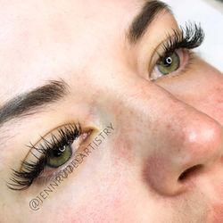 Jenn Rudel Artistry and Permanent Cosmetics - Lash Extensions