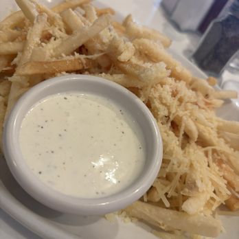 Serendipity Restaurant - Truffle Fries - Sports Bars Near Me - Redondo Beach, California