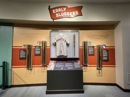 Louisville Slugger Museum & Factory by null