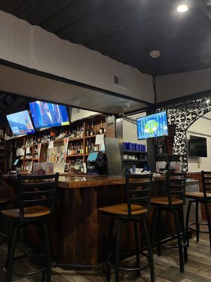 JD at Danzer's Pizza Pub by null
