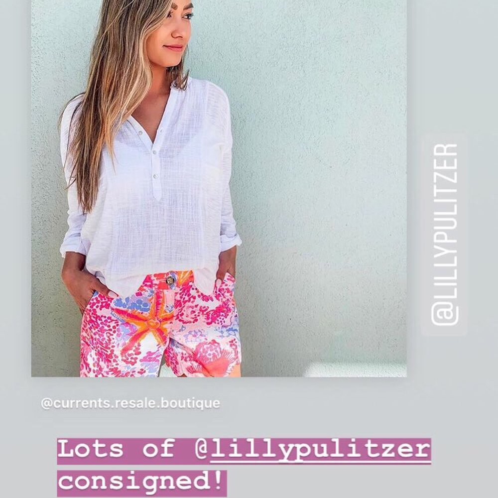 Currents Resale & Boutique - Women's Clothing Near Me - Destin, Florida