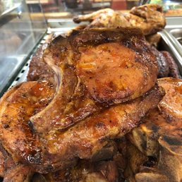 Pork Chop Sandwich