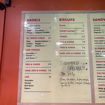 Southwest Bread - Menu part 1 - Bakeries Near Me - El Segundo, California