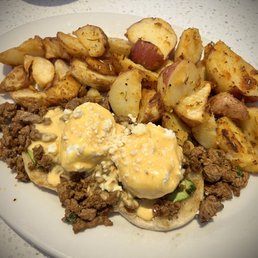 Eggs Benedict