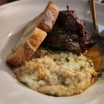 Blue Collar - Braised beef cheeks - Comfort Food Near Me - Miami, Florida