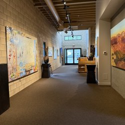 A Gallery / Allen + Alan Fine Art - Calming, inspiring, but not snobby.