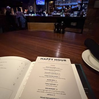 The Keg Steakhouse + Bar - Gilbert - Happy Hour Menu - Steakhouses Near Me - Gilbert, Arizona The Keg Steakhouse + Bar - Gilbert - Happy Hour Menu - Steakhouses Near Me - Gilbert, Arizona