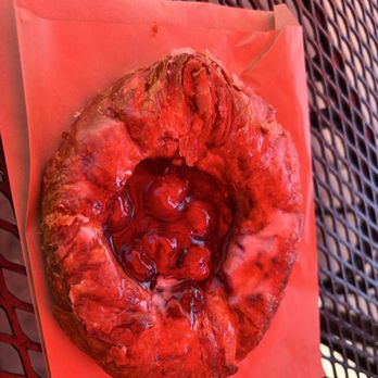 Pure Grind Coffee & Juice Bar - Cherry danish! Amazing! - Coffee & Tea Near Me - Modesto, California Pure Grind Coffee & Juice Bar - Cherry danish! Amazing! - Coffee & Tea Near Me - Modesto, California