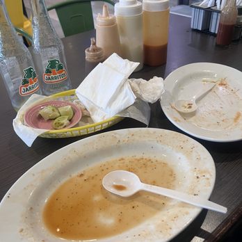 Pola's Mariscos - After! - Seafood Near Me - Montclair, California