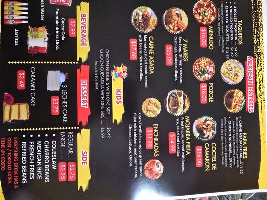 Mr. Pollo Mexican Grill by null