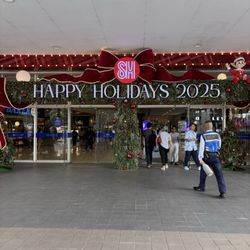 SM City Clark