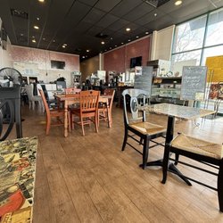 Coffee and Cream - Seating