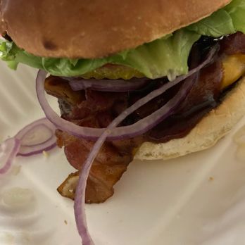 Crazee Burger - BBQ Burger - Burgers Near Me - San Diego, California