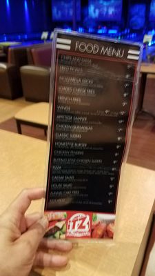 Menu photo 5 Game Time Houston, TX