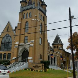 First Presbyterian Church