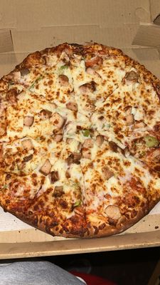 Pizza Port Ocean Beach by null