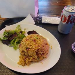 Singapore Fried Rice
