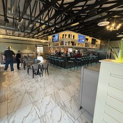 Plaza Azteca - Interior - Love the new high ceilings!!