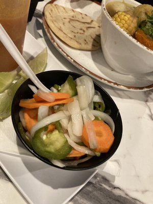 El Atlacatl Salvi Kitchen by null