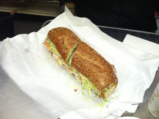 Brooklyn Subs by null