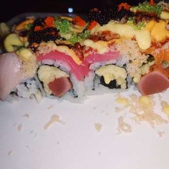 Takumi Japanese Restaurant - 3. Christmas Roll - Japanese Near Me - Middletown, New Jersey Takumi Japanese Restaurant - 3. Christmas Roll - Japanese Near Me - Middletown, New Jersey