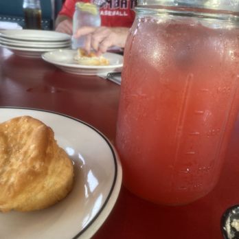 Lucille's Smokehouse Bar-B-Que - Strawberry Lemonade - Barbeque Near Me - Cerritos, California Lucille's Smokehouse Bar-B-Que - Strawberry Lemonade - Barbeque Near Me - Cerritos, California