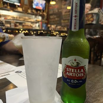 Bubba’s Bones & Brews - Non alcohol Stella - Gastropubs Near Me - Cathedral City, California Bubba’s Bones & Brews - Non alcohol Stella - Gastropubs Near Me - Cathedral City, California