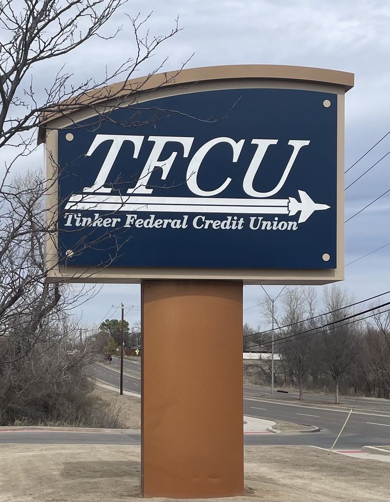 TINKER FEDERAL CREDIT UNION Updated June 2025 1401 S Post Rd