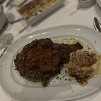 Mastro's Steakhouse - Bone-In Ribeye 22oz - Steakhouses Near Me - Houston, Texas Mastro's Steakhouse - Bone-In Ribeye 22oz - Steakhouses Near Me - Houston, Texas