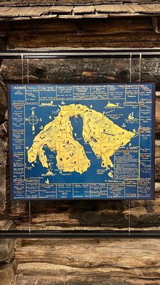 The Orcas Island Historical Museum by null