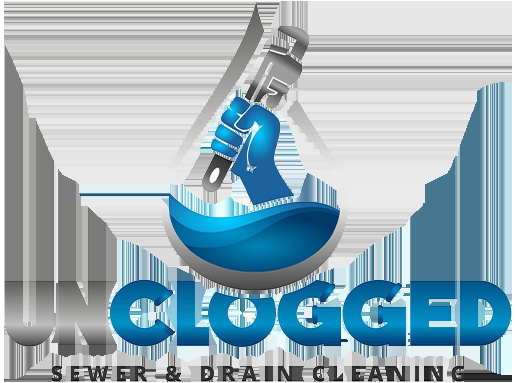 Unclogged Logo