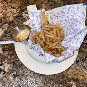 Earls Kitchen + Bar - Truffle Fries - New American Near Me - Boston, Massachusetts