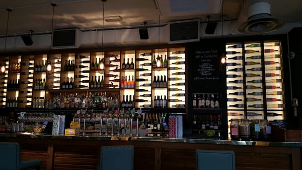 All Bar One Holborn by null
