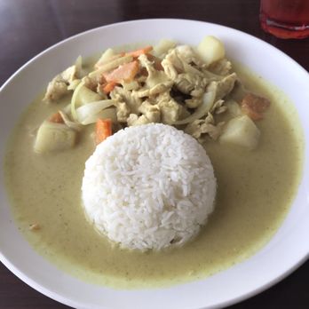 Siam Spice - L39. Yellow Curry - Thai Near Me - Daytona Beach, Florida Siam Spice - L39. Yellow Curry - Thai Near Me - Daytona Beach, Florida