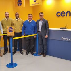 Centauro Rent a Car - Centauro Rent a Car Lisboa