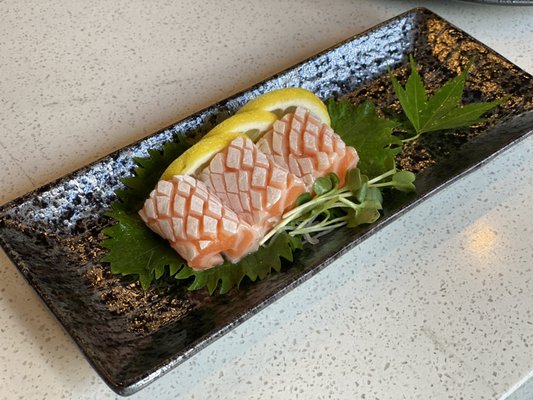 Orenji Sushi & Noodles by null